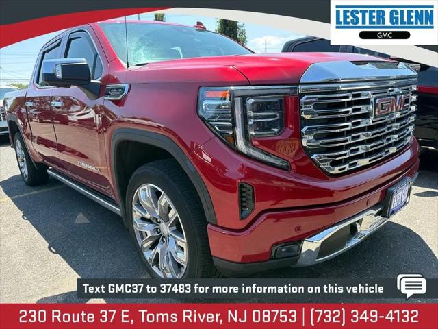 2023 GMC Sierra 1500 4WD Crew Cab Short Box Denali for sale in Toms River, NJ