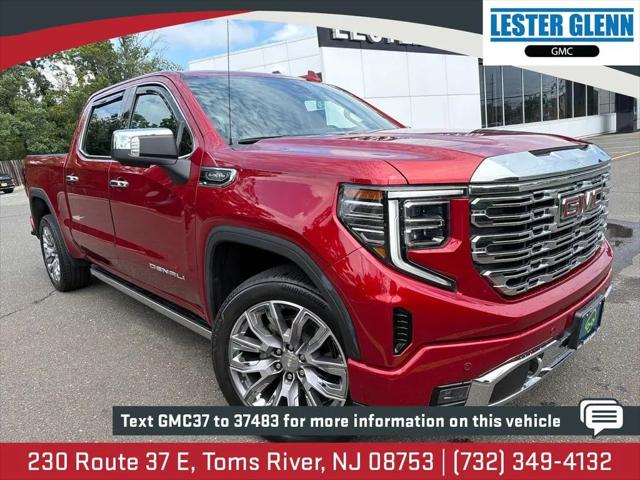 2023 GMC Sierra 1500 4WD Crew Cab Short Box Denali for sale in Toms River, NJ