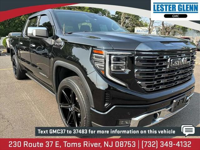 2024 GMC Sierra 1500 4WD Crew Cab Short Box Denali Ultimate for sale in Toms River, NJ