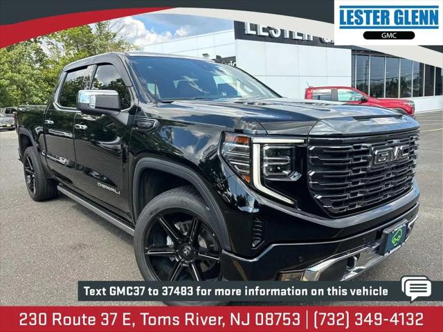 2024 GMC Sierra 1500 4WD Crew Cab Short Box Denali Ultimate for sale in Toms River, NJ