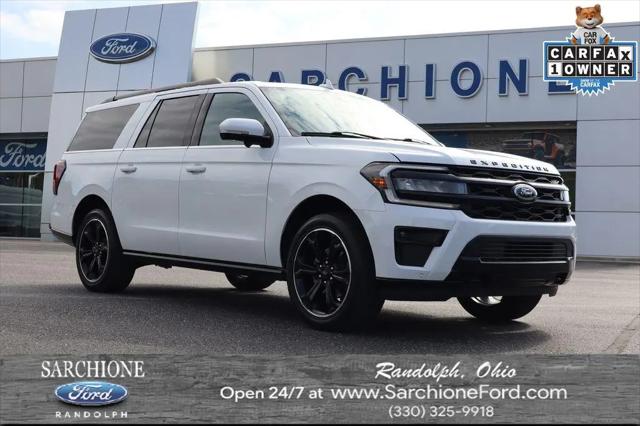 2024 Ford Expedition Limited MAX for sale in Randolph, OH