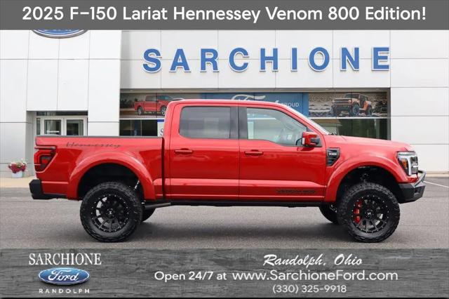 2025 Ford F-150 LARIAT for sale in Randolph, OH