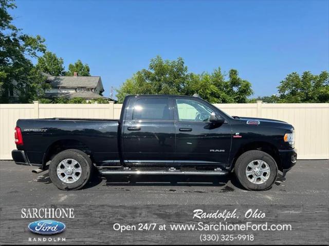 2021 Jeep Ram 2500 Big Horn Crew Cab 4x4 6'4" Box for sale in Randolph, OH