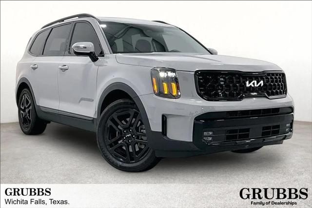 2024 Kia Telluride SX Prestige X-Line for sale in Wichita Falls, TX