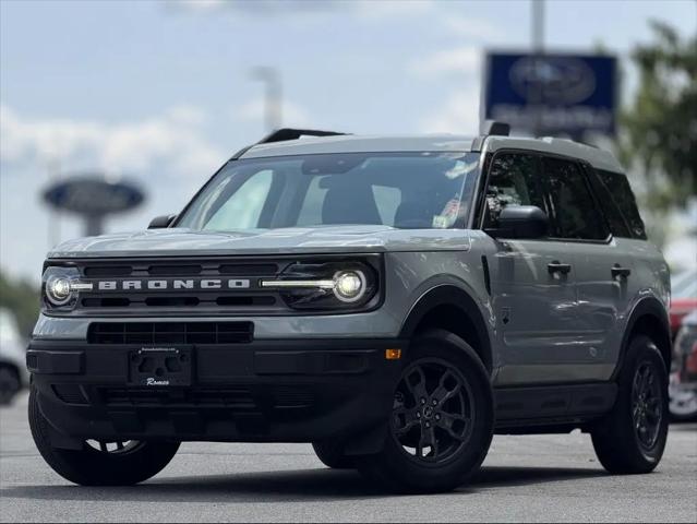 2024 Ford Bronco Sport Big Bend for sale in Saratoga Springs, NY
