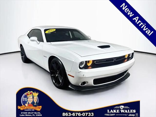 2022 Dodge Challenger R/T for sale in Lake Wales, FL