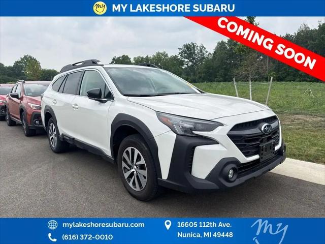 2025 Subaru Outback Premium for sale in Nunica, MI
