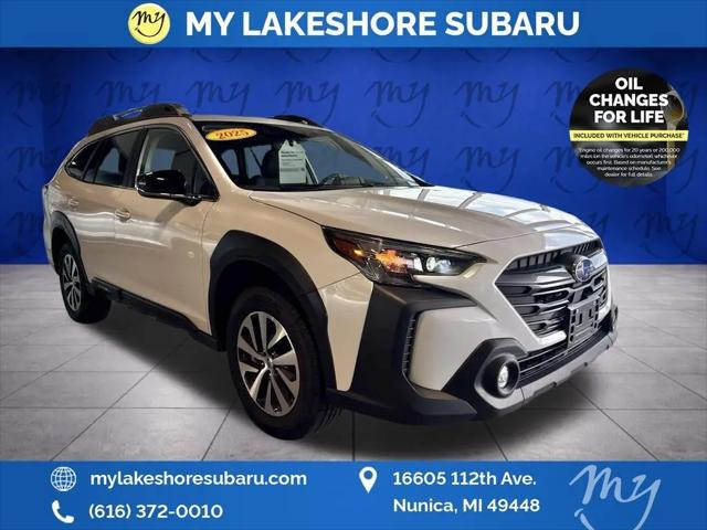 2025 Subaru Outback Premium for sale in Nunica, MI