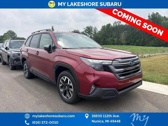 2025 Subaru Forester Premium for sale in Nunica, MI