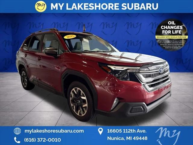 2025 Subaru Forester Premium for sale in Nunica, MI