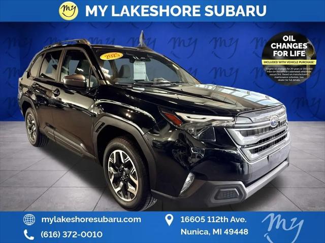 2025 Subaru Forester Premium for sale in Nunica, MI