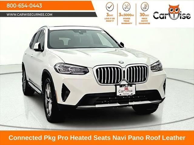 2023 BMW X3 xDrive30i for sale in Gurnee, IL
