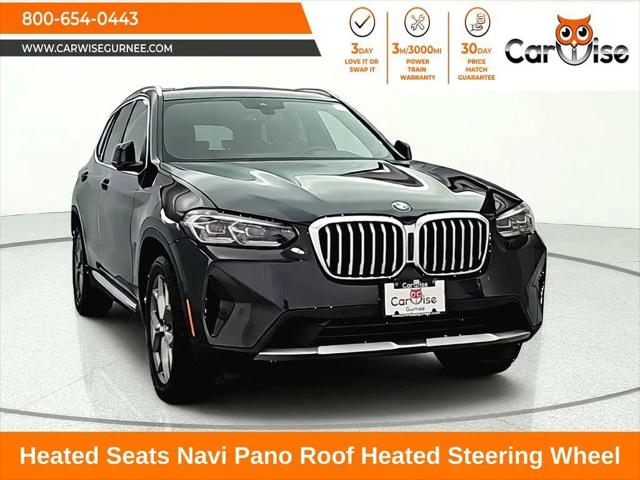 2024 BMW X3 xDrive30i for sale in Gurnee, IL