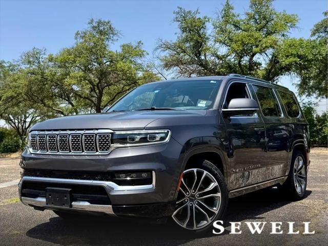 2022 Jeep Grand Wagoneer Series III 4x4 for sale in Dallas, TX