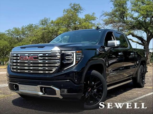2023 GMC Sierra 1500 4WD Crew Cab Short Box Denali for sale in Dallas, TX