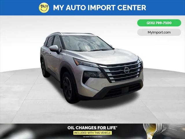 2025 Nissan Rogue SV Intelligent AWD for sale in Muskegon, MI