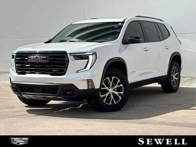 2025 GMC Acadia AWD AT4 for sale in Grapevine, TX