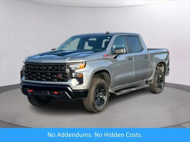 2026 Chevrolet Silverado 1500 4WD Crew Cab Short Bed Custom Trail Boss for sale in Lucedale, MS