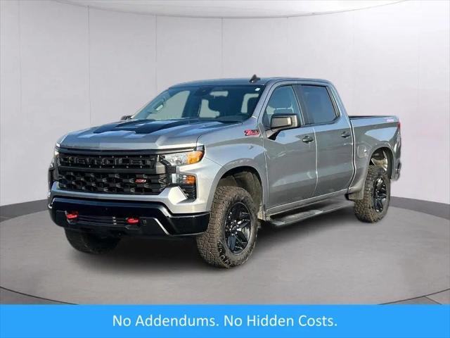 2026 Chevrolet Silverado 1500 4WD Crew Cab Short Bed Custom Trail Boss for sale in Lucedale, MS