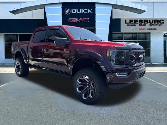 2022 Ford F-150 XLT for sale in Leesburg, VA