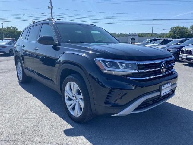 2023 Volkswagen Atlas 3.6L V6 SE w/Technology for sale in Rochester, NY