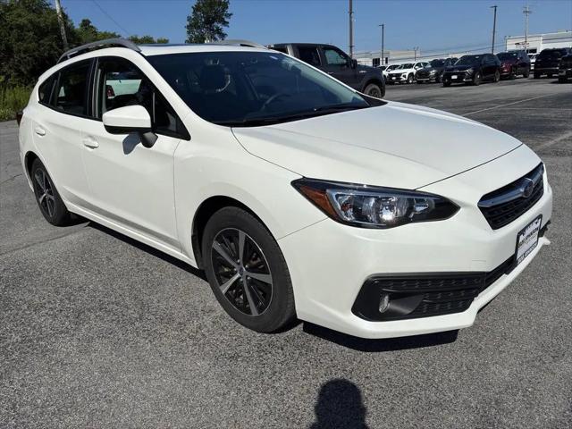 2023 Subaru Impreza Premium 5-Door for sale in Rochester, NY