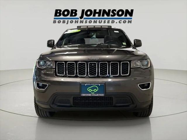 2021 Jeep Grand Cherokee Laredo X 4x4 for sale in Rochester, NY