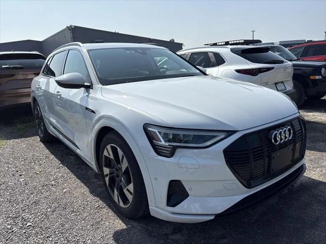 2022 Audi e-tron Premium quattro for sale in Rochester, NY