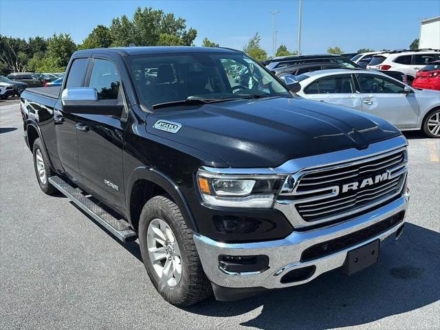 2019 Ram 1500 Laramie Quad Cab 4x4 6'4" Box for sale in Rochester, NY