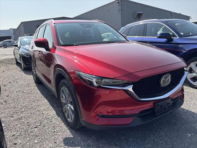 2021 Mazda CX-5 Grand Touring for sale in Rochester, NY