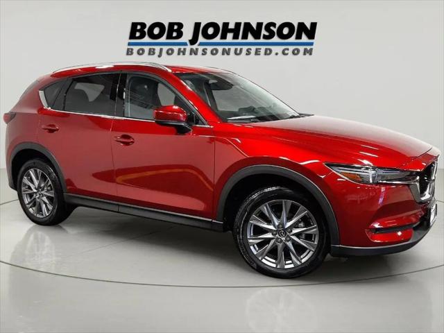 2021 Mazda CX-5 Grand Touring for sale in Rochester, NY