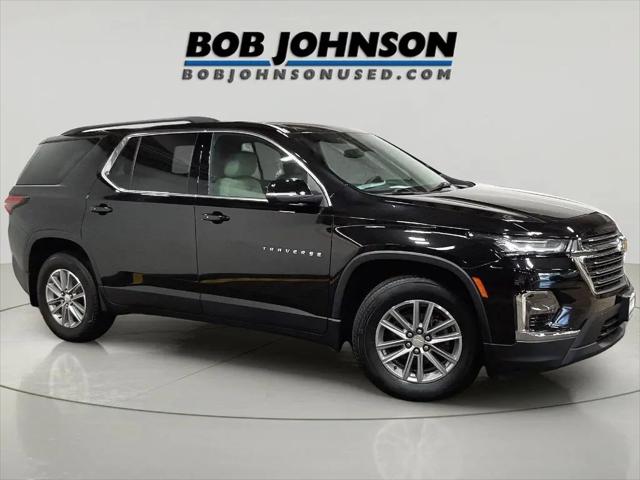 2023 Chevrolet Traverse AWD LT Leather for sale in Rochester, NY