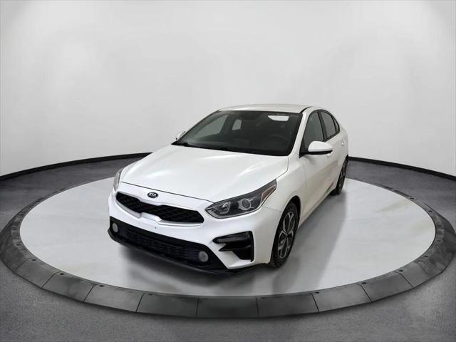 2021 Kia Forte LXS for sale in Houston, TX