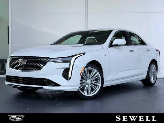 2026 Cadillac CT4 Premium Luxury RWD for sale in Houston, TX