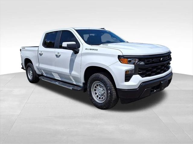 2026 Chevrolet Silverado 1500 4WD Crew Cab Short Bed WT for sale in Little Falls, NJ