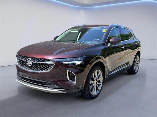2021 Buick Envision AWD Avenir for sale in Merriam, KS