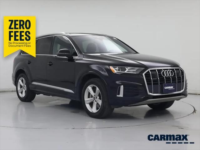 2021 Audi Q7 Premium Plus 45 TFSI quattro Tiptronic for sale in Fort Worth, TX