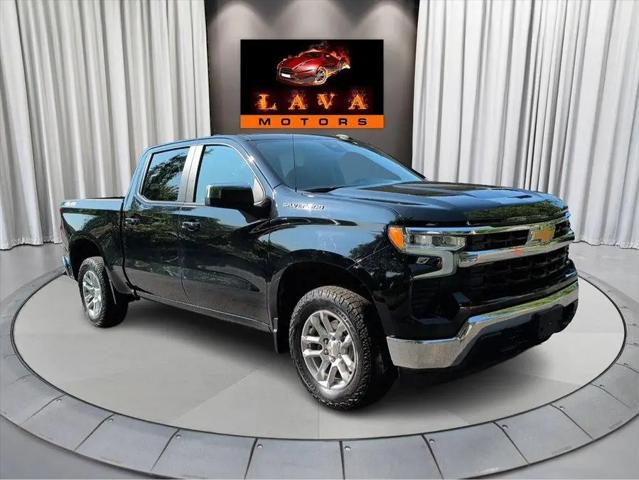 2023 Chevrolet Silverado 1500 4WD Crew Cab Short Bed LT with 2FL for sale in Canton, CT