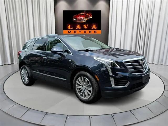 2017 Cadillac XT5 Luxury for sale in Canton, CT