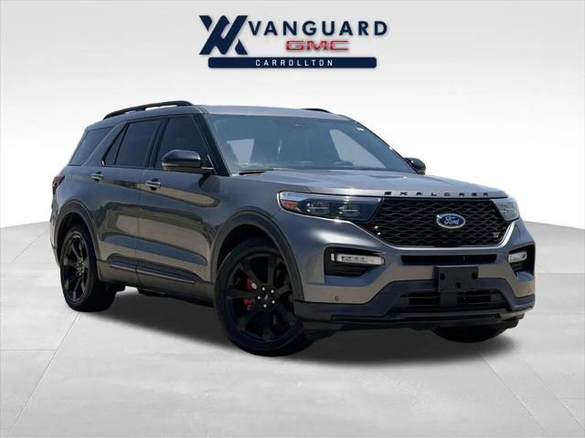 2022 Ford Explorer ST for sale in Carrollton, TX