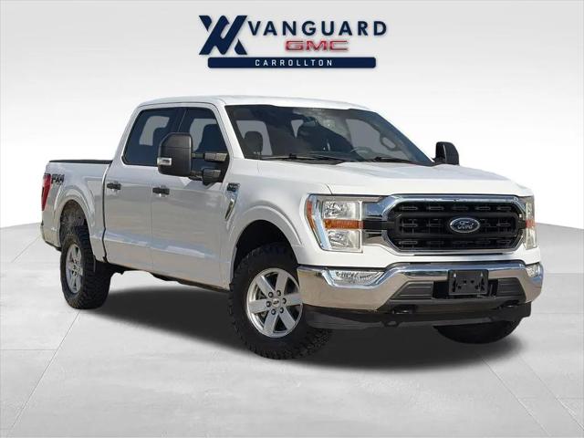 2022 Ford F-150 XLT for sale in Carrollton, TX
