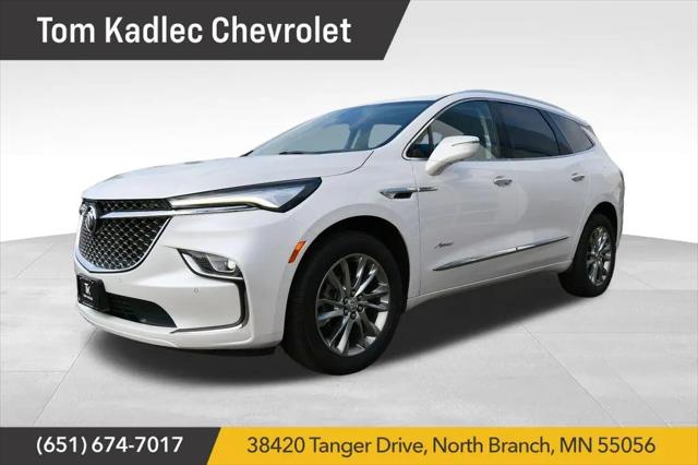 2023 Buick Enclave Avenir AWD for sale in North Branch, MN