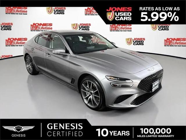 2026 Genesis G70 2.5T AWD for sale in Fallston, MD