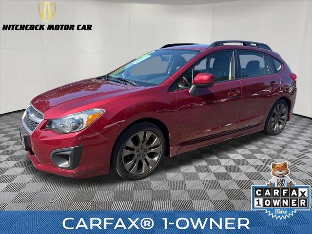 2014 Subaru Impreza 2.0i Sport Limited for sale in Wolcott, CT
