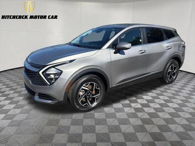 2023 Kia Sportage LX for sale in Wolcott, CT