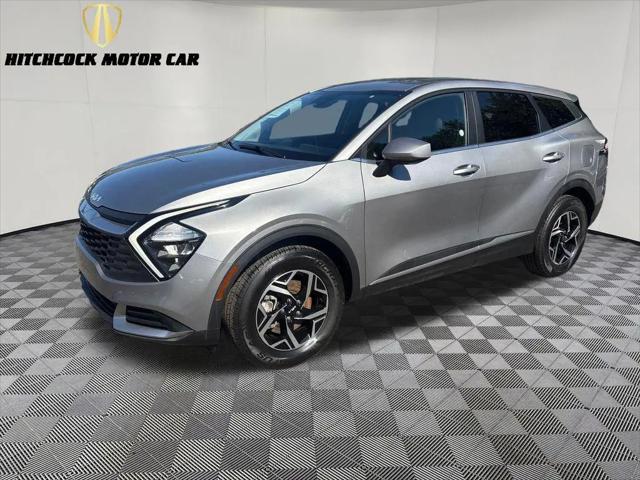 2023 Kia Sportage LX for sale in Wolcott, CT