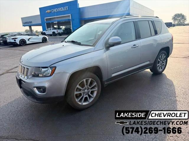 2016 Jeep Compass High Altitude Edition for sale in Warsaw, IN