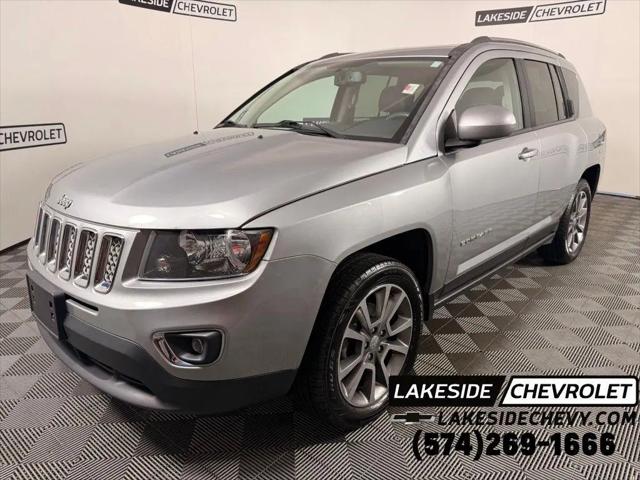 2016 Jeep Compass High Altitude Edition for sale in Warsaw, IN