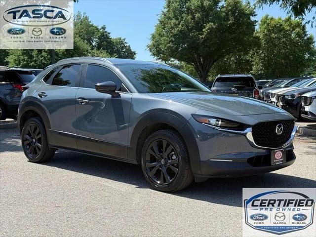 2023 Mazda CX-30 2.5 S Carbon Edition for sale in Yonkers, NY