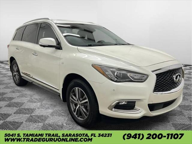 2020 INFINITI QX60 PURE AWD for sale in Sarasota, FL